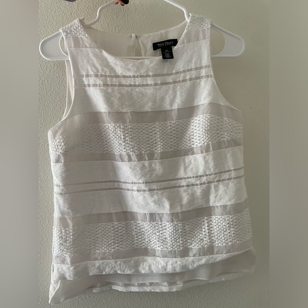 White House Black Market Blouse